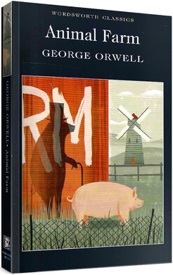 Animal Farm (Wordsworth Classics) - фото книги