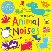 Animal Noises - фото обкладинки книги