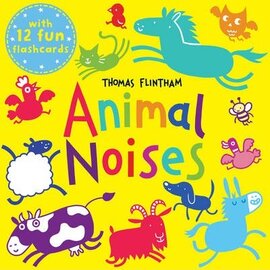 Animal Noises - фото книги