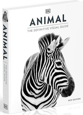 Animal: The Definitive Visual Guide - фото книги