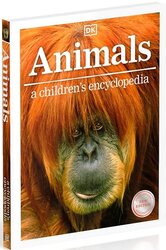 Animals: A Children's Encyclopedia - фото обкладинки книги