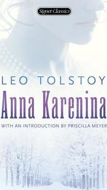 Anna Karenina - фото книги
