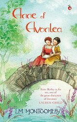 Anne of Avonlea - фото обкладинки книги