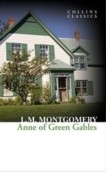 Anne of Green Gables - фото обкладинки книги