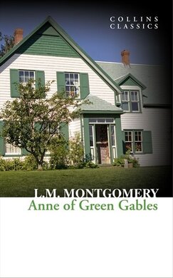 Anne of Green Gables - фото книги