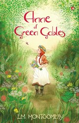 Anne of Green Gables (Anne of Green Gables,Virago Modern Classics) - фото обкладинки книги