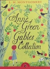 Anne of Green Gables Collection - фото обкладинки книги