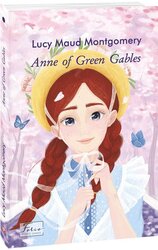 Anne of Green Gables (Енн із Зелених Дахів) - фото обкладинки книги