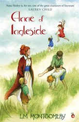Anne of Ingleside (Anne of Green Gables,Virago Modern Classics) - фото обкладинки книги