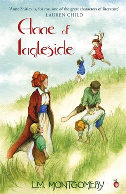 Anne of Ingleside (Anne of Green Gables,Virago Modern Classics) - фото книги