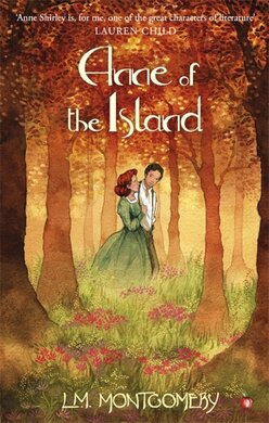 Anne of the Island (Anne of Green Gables,Virago Modern Classics) - фото книги