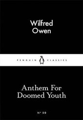 Anthem For Doomed Youth - фото обкладинки книги