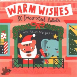 Apartment Advent Book Of Labels - фото книги