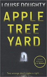 Apple Tree Yard - фото обкладинки книги