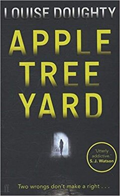 Apple Tree Yard - фото книги