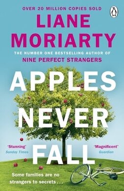 Apples Never Fall - фото книги