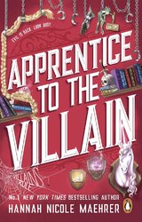 Apprentice to the Villain - фото обкладинки книги