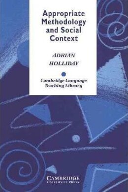 Appropriate Methodology and Social Context - фото книги