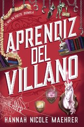 Aprendiz del villano - фото обкладинки книги