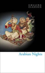 Arabian Nights - фото обкладинки книги