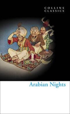Arabian Nights - фото книги
