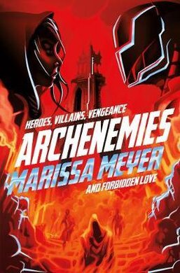 Archenemies - фото книги