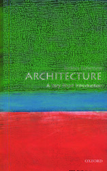 Architecture: A Very Short Introduction - фото обкладинки книги