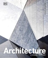 Architecture: A Visual History (new ed.) - фото обкладинки книги