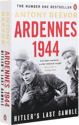 Ardennes 1944 Hitlers Last Gamble - фото обкладинки книги