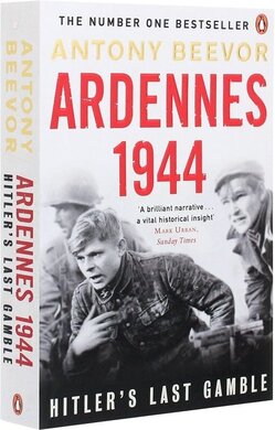 Ardennes 1944 Hitlers Last Gamble - фото книги
