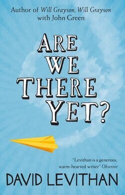 Are We There Yet - фото книги