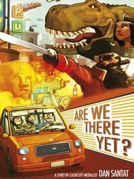 Are We There Yet? - фото книги
