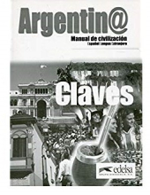 Argentin. Manual de Civilizacion. Clave (брошура з відповідями) - фото обкладинки книги
