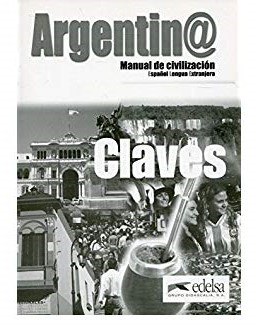 Argentin. Manual de Civilizacion. Clave (брошура з відповідями) - фото книги