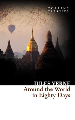Around the World in Eighty Days - фото книги