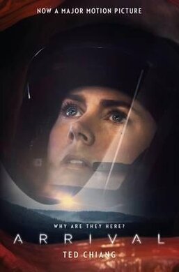 Arrival : Film tie-in - фото книги