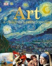 Art A Children's Encyclopedia - фото обкладинки книги