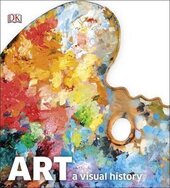 Art : A Visual History - фото обкладинки книги