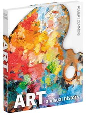 Art: A Visual History - фото обкладинки книги