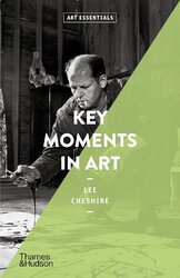 Art Essentials: Key Moments in Art - фото обкладинки книги