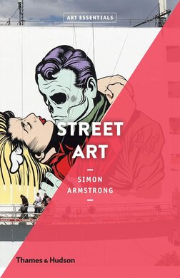 Art Essentials: Street Art - фото книги