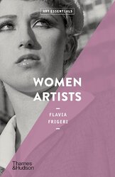 Art Essentials: Women Artists - фото обкладинки книги