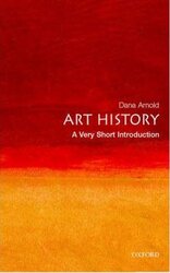 Art History: A Very Short Introduction - фото обкладинки книги