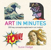 Art in Minutes - фото обкладинки книги