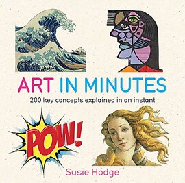 Art in Minutes - фото книги