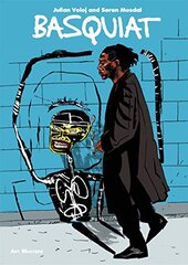 Art Masters: Basquiat - фото обкладинки книги