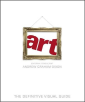 Art: The Definitive Visual Guide - фото обкладинки книги