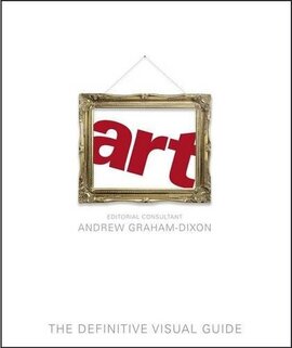 Art: The Definitive Visual Guide - фото книги