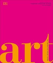 Art : The Definitive Visual Guide - фото обкладинки книги