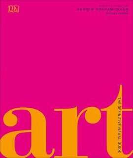Art : The Definitive Visual Guide - фото книги